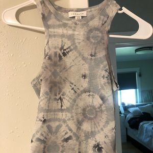 Topshop tank